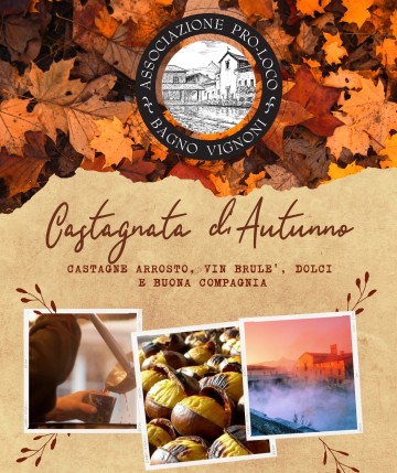 Castagnata d'Autunno